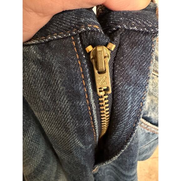 NWT PIERRE BALMAIN Distressed Jeans 27 - Picture 15 of 16